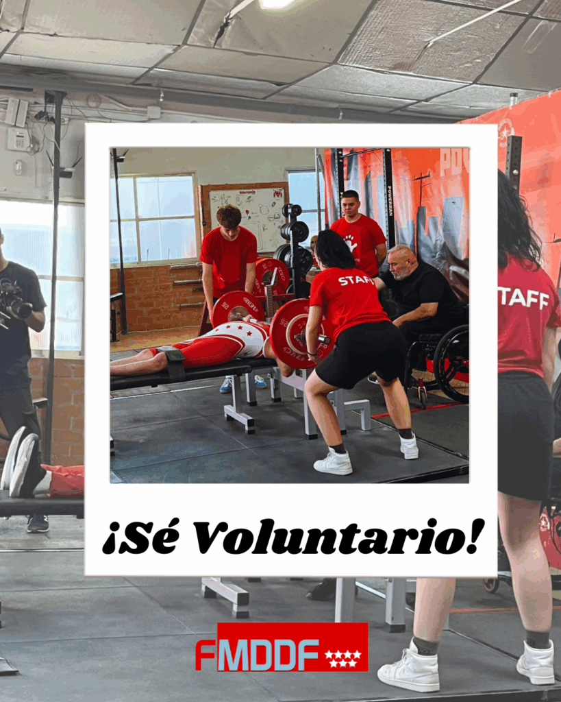 ¡Sé Voluntario! (1)