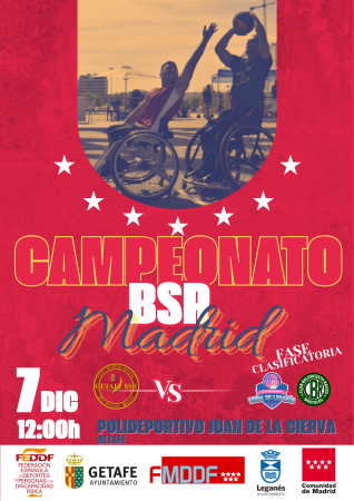 Campeonato BSR Madrid