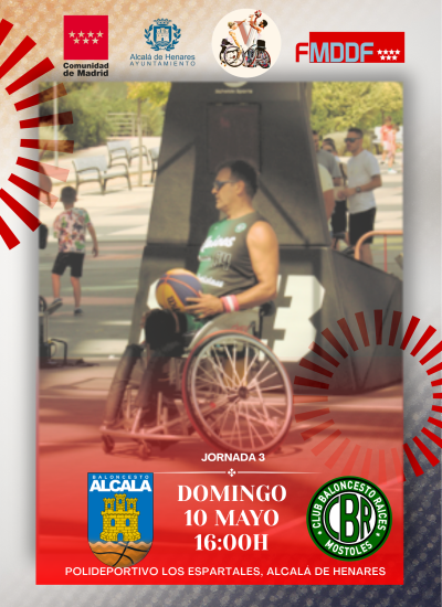 Cartel_3ªJ Liga Vet CAM 25-26