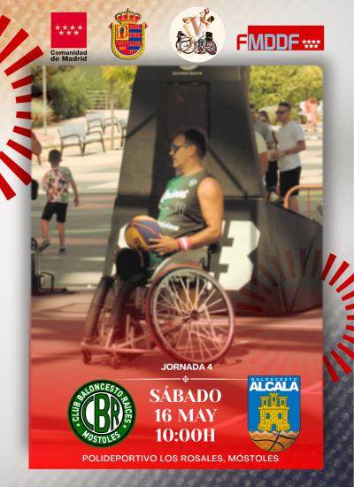 Cartel_4ªJ Liga Vet CAM 25-26